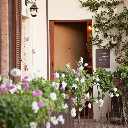 住宿加早餐酒店 利来阿尔博戈住宿加早餐旅馆 索马伦巴多