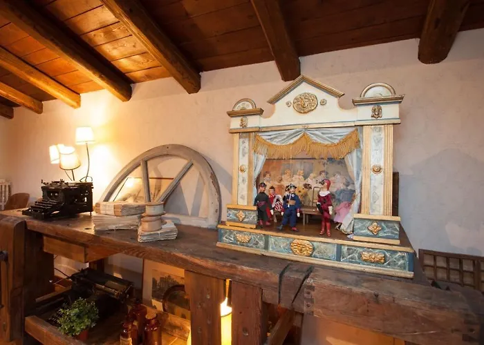 Relais Al Borgo * 솜마롬바르도