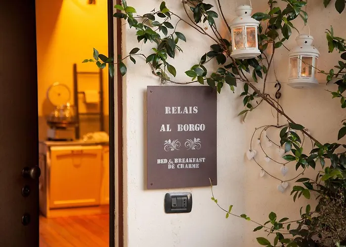 Relais Al Borgo B&B *