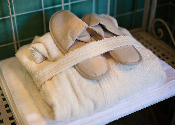 B&B Relais Al Borgo 솜마롬바르도