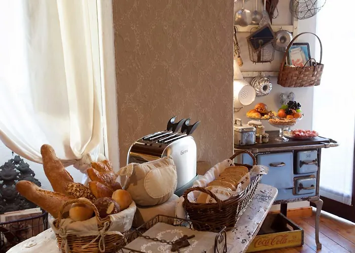 B&B Relais Al Borgo *