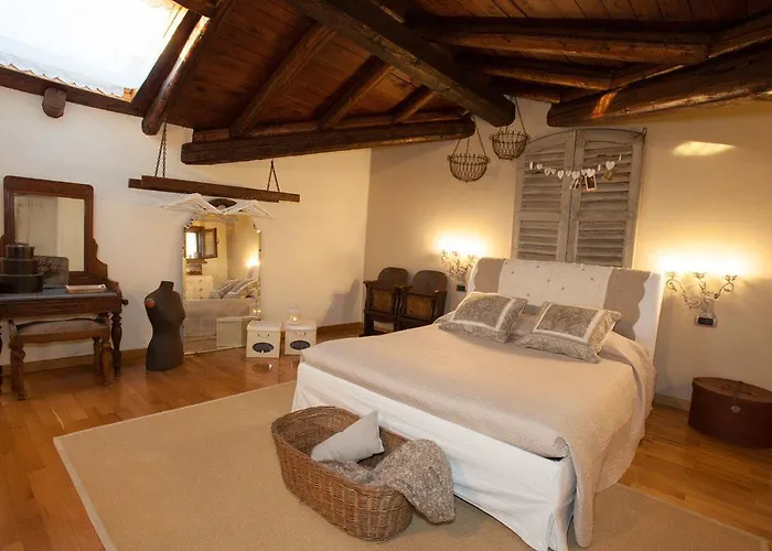 B&B Relais Al Borgo