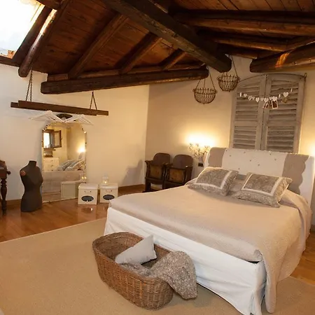 Bed and Breakfast Relais Al Borgo